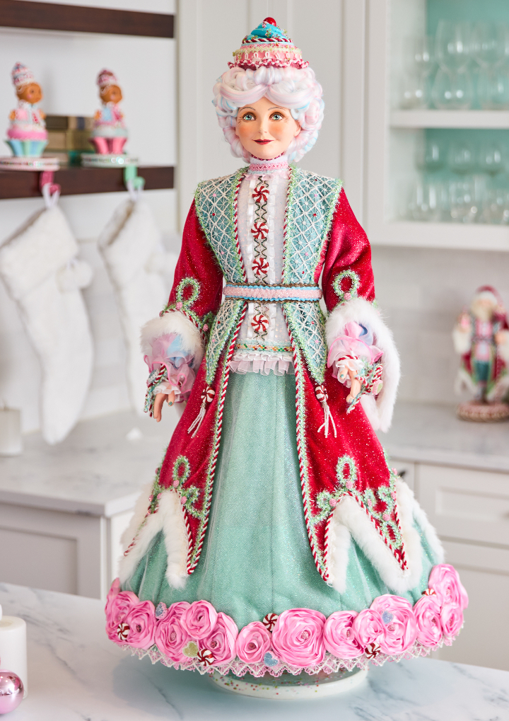 Kandi Kringleberry Doll