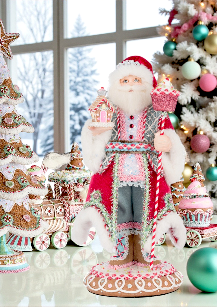 Kris Kringleberry Santa Tabletop