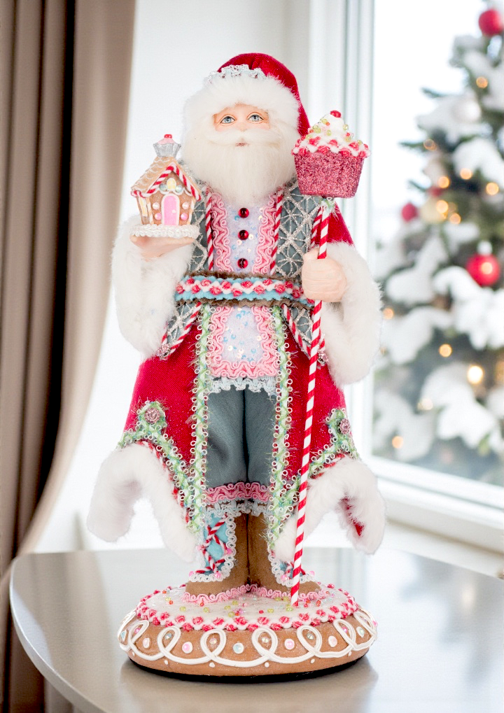 Kris Kringleberry Santa Tabletop