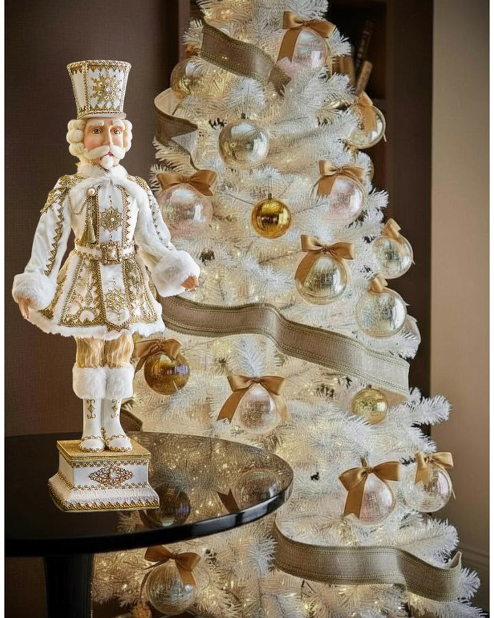 General Chester Nutson Nutcracker