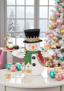 Elegant Snowman Server