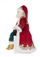 King Christian Claus 18-Inch Doll