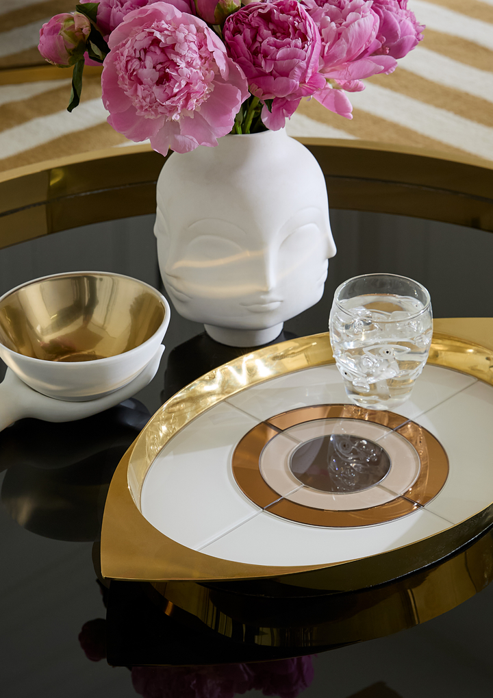 Eve Accent Bowl