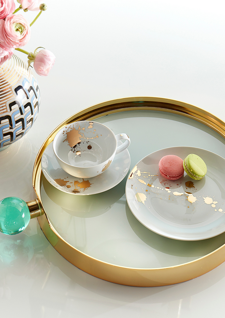 Globo Tray