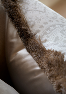 Ophelia Cushion - Fringe