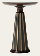 Walnut Hendrix Drinks Table