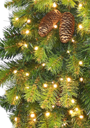 Deluxe Mix Pine Wreath