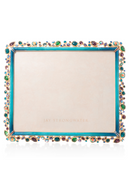 Theo Bejeweled 8" x 10" Frame - Peacock