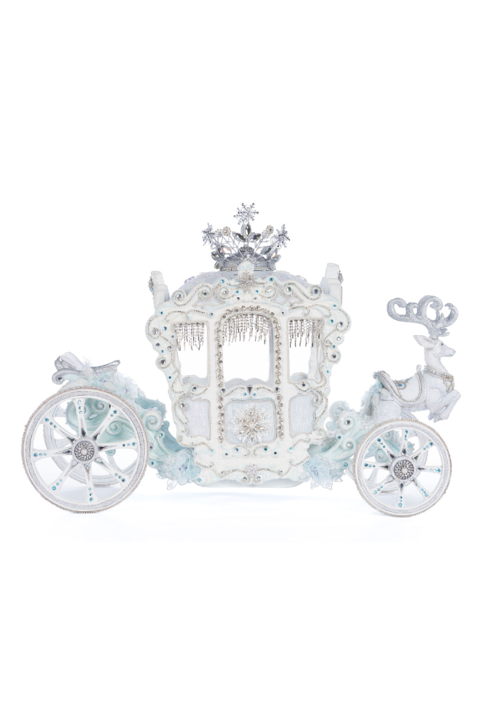 Snowflake Carriage