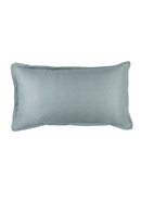 Gia King Pillow Cotton & Silk
