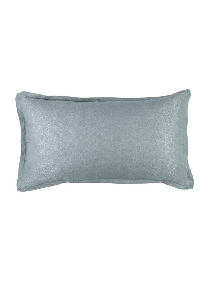 Gia King Pillow Cotton & Silk