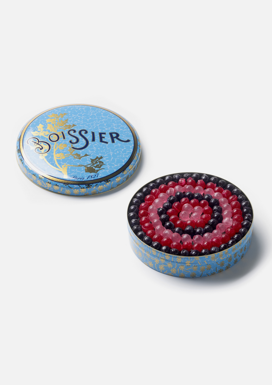 Bonbons Boule Fleurs