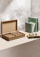 Monogram Glasses Box