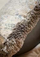 Linbury Cushion - Fringe