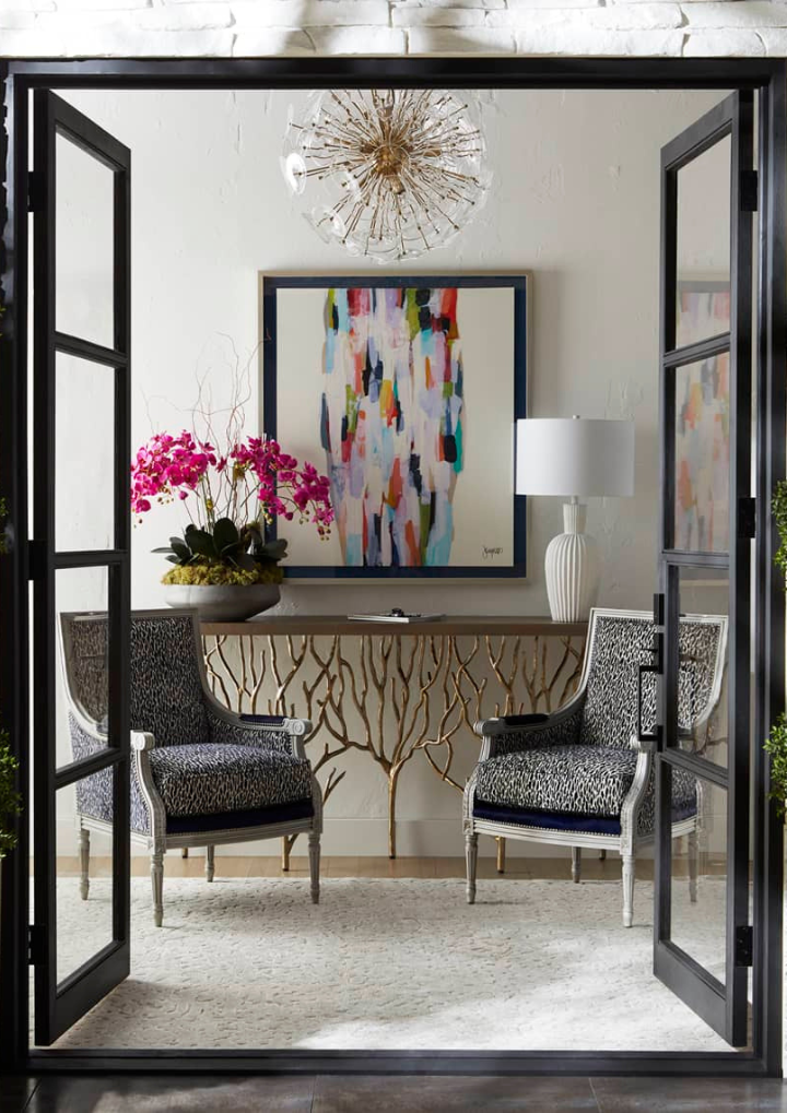 Forest Console Table