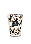 Scented Candle Pearls Black