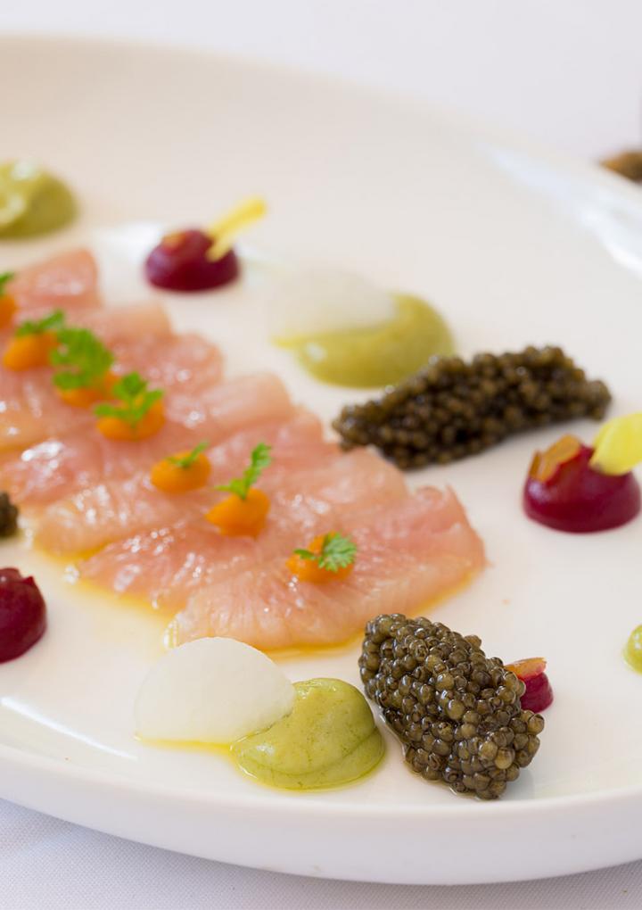 Sasanian Imperial Osetra