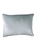 Enzo Blush Luxe Euro Pillow