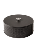 Finish Ebony Size Large