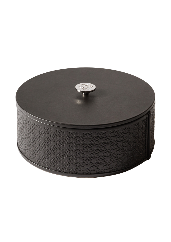 Finish Ebony Size Large