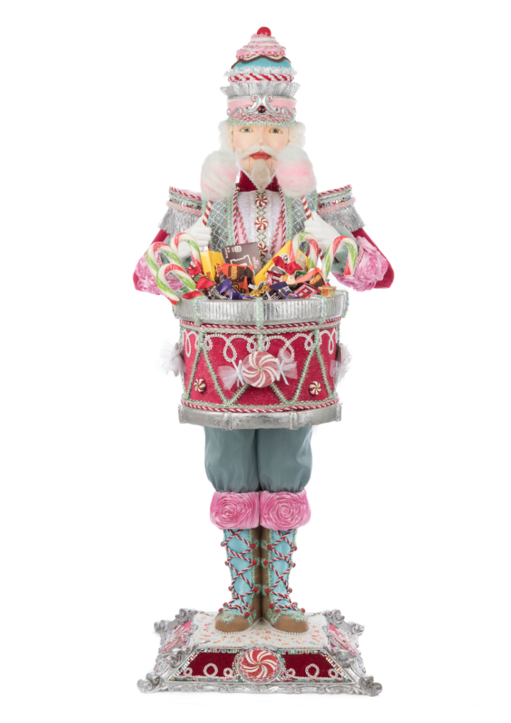 Commander Cupcake Nutcracker Server