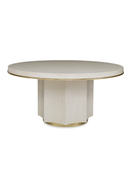 Athens Dining Table - Linen