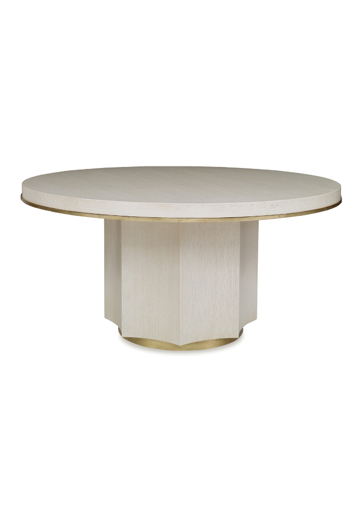 Athens Dining Table - Linen