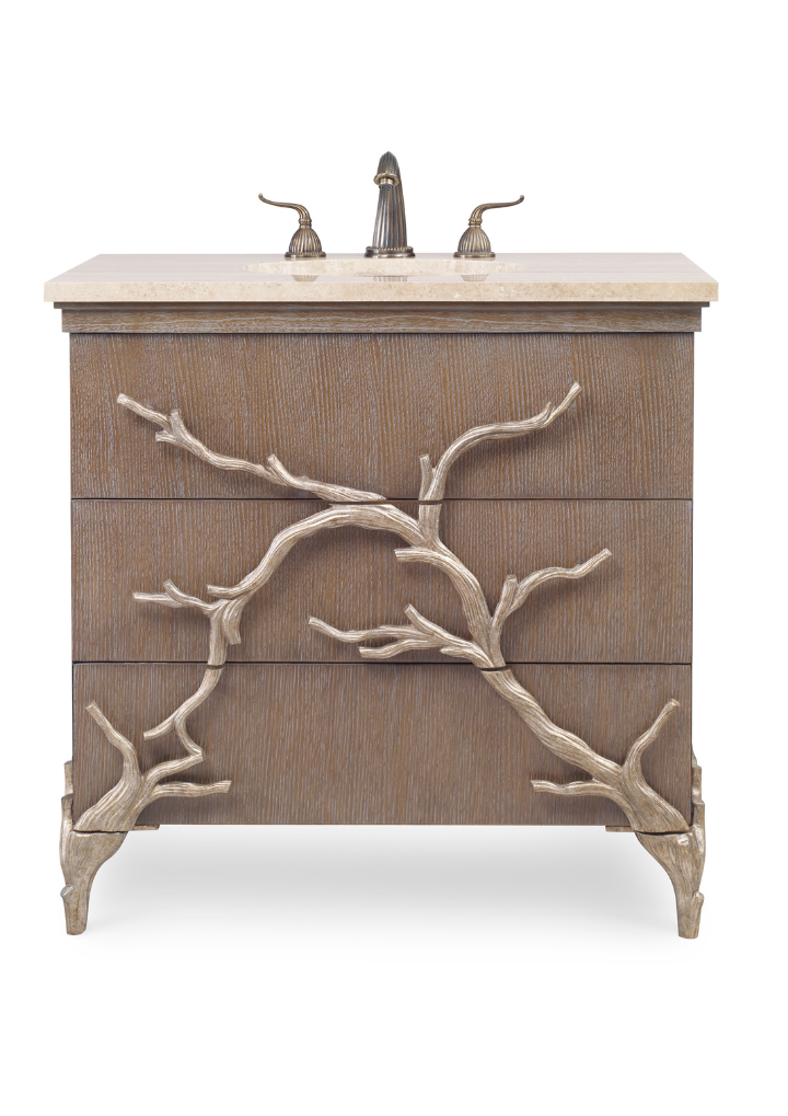 Branch Sink Chest