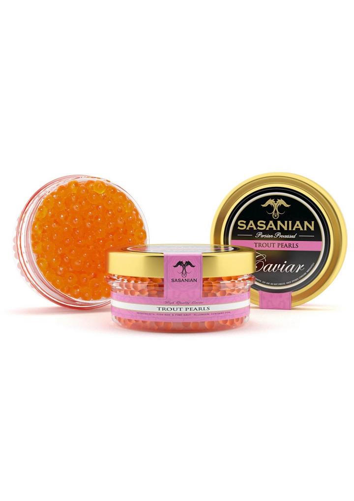 Sasanian Trout Caviar