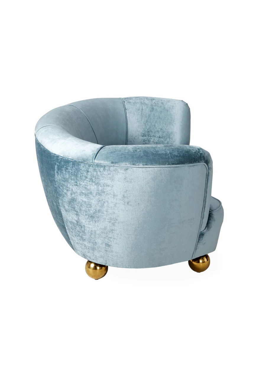 Brussels Powder Blue