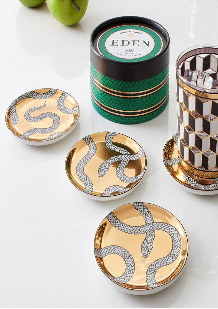 Eden Coasters