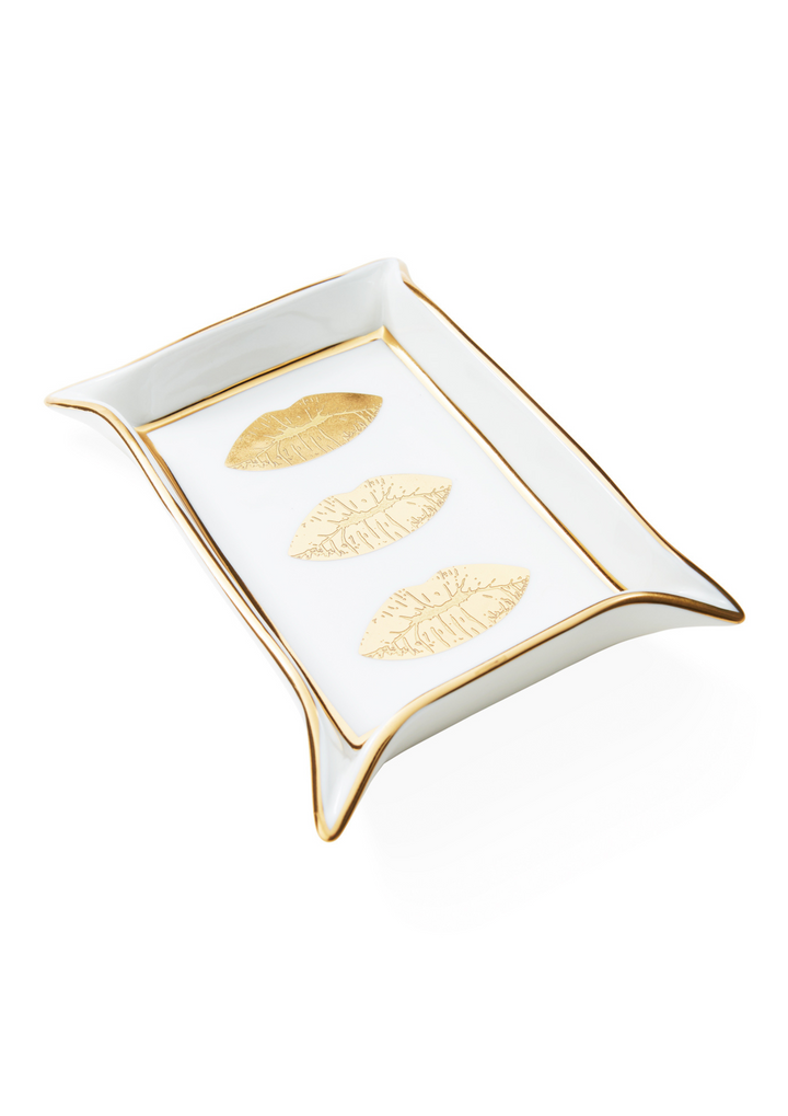 Lips Valet Tray