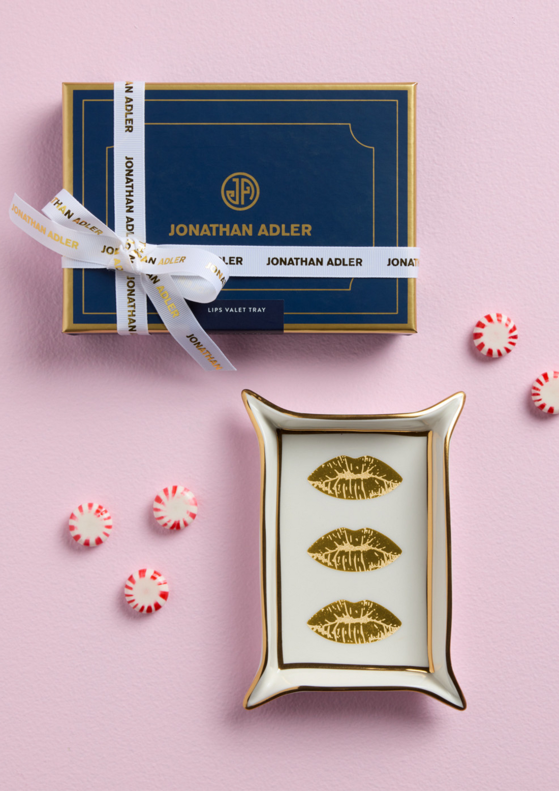 Lips Valet Tray