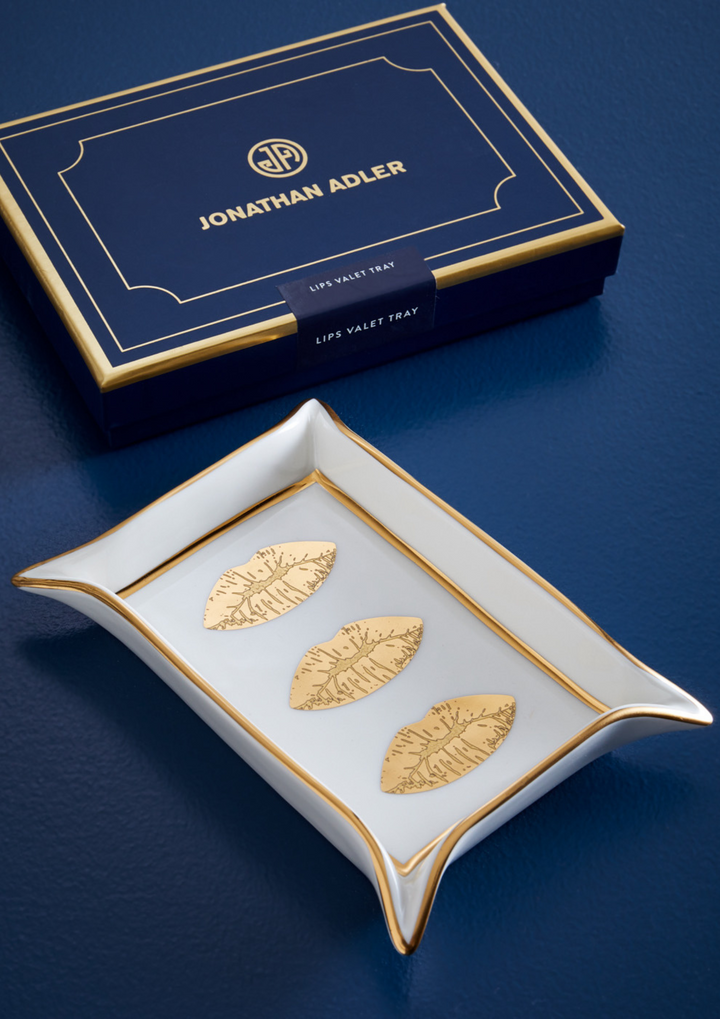 Lips Valet Tray