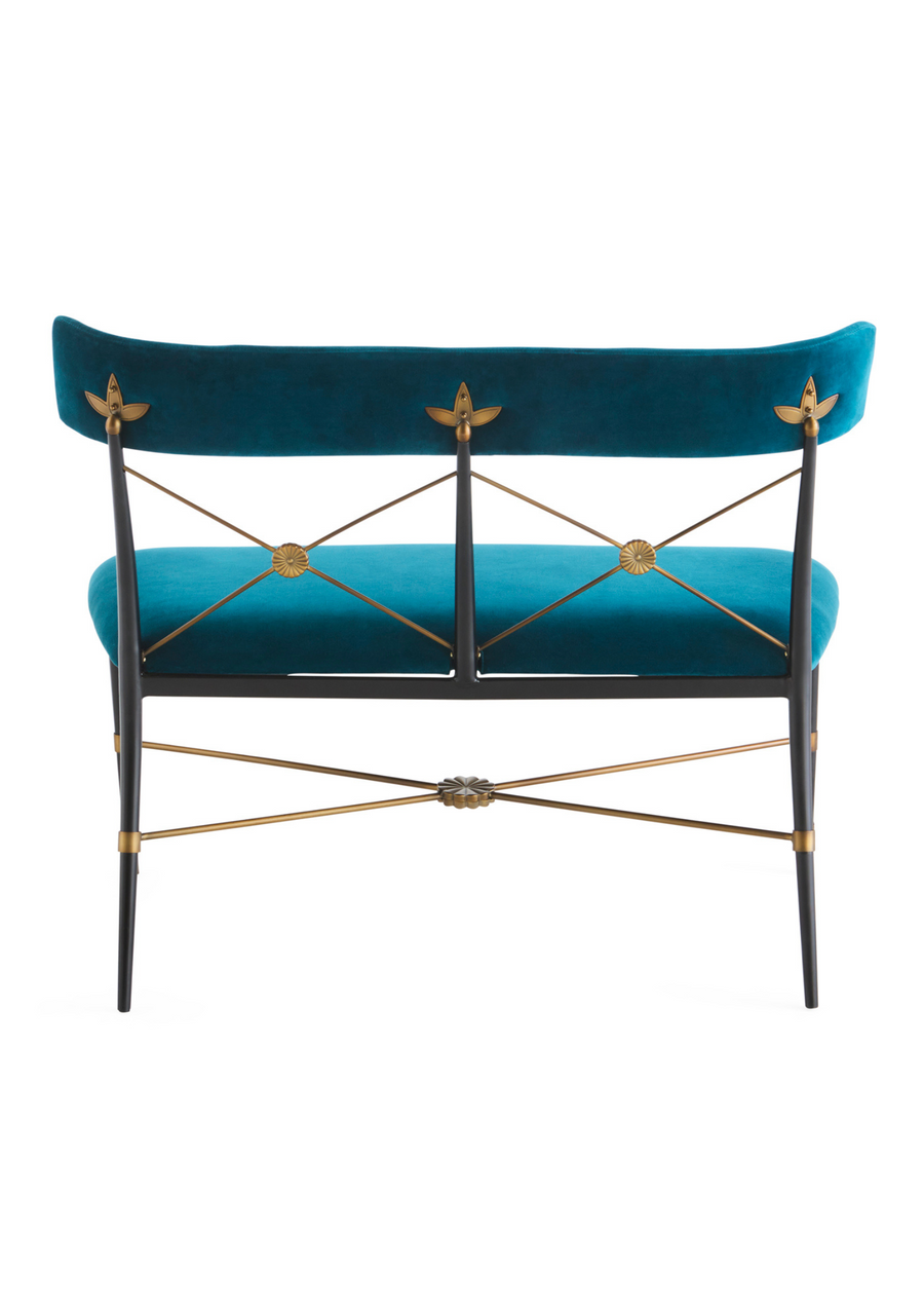 Rider Dining Bench