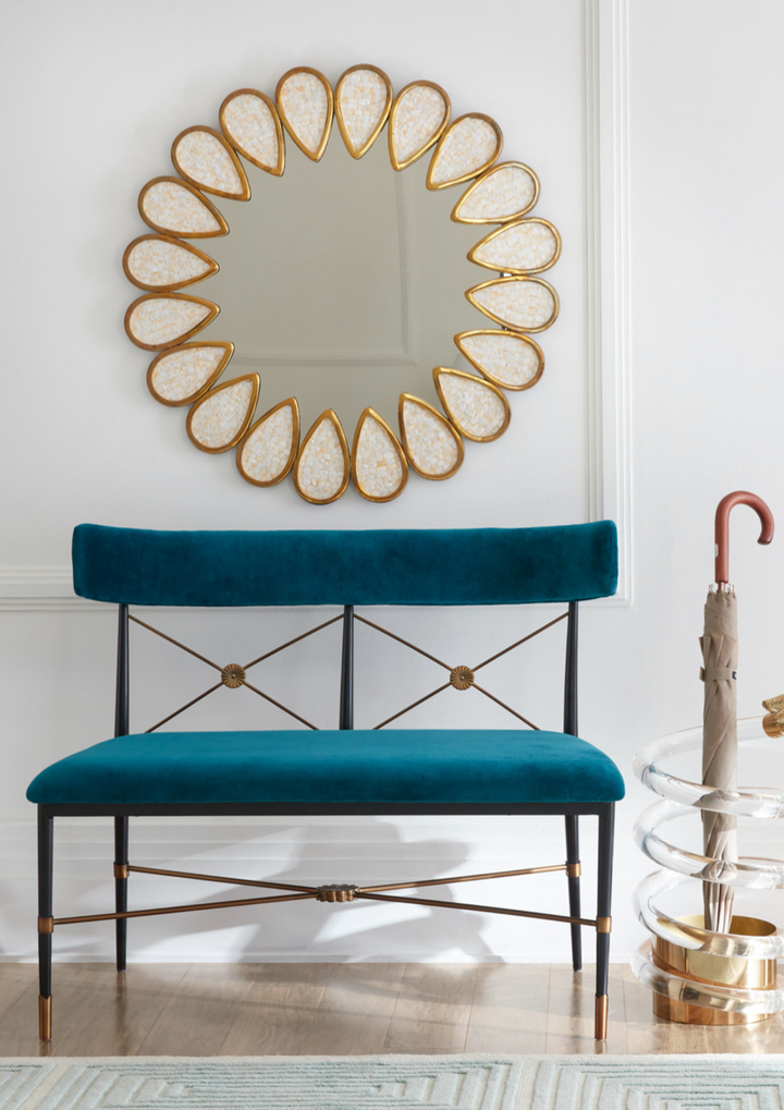 Rider Dining Bench