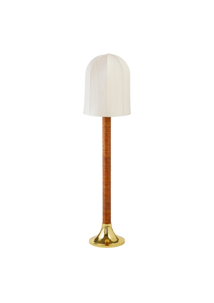 Riviera Dome Floor Lamp