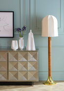 Riviera Dome Floor Lamp