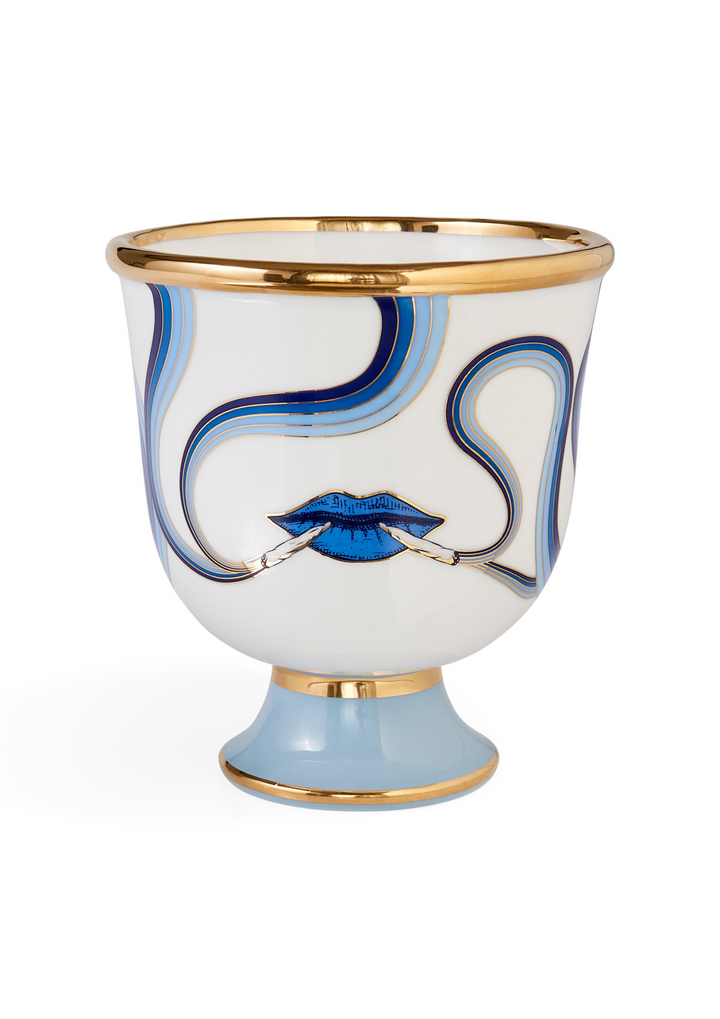 Druggist Pedestal Bowl