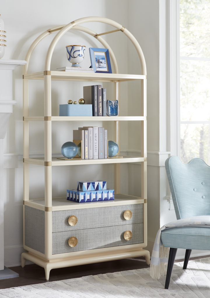 Druggist Pedestal Bowl