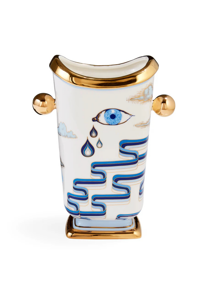 Druggist Tall Vase