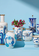 Druggist Tall Vase