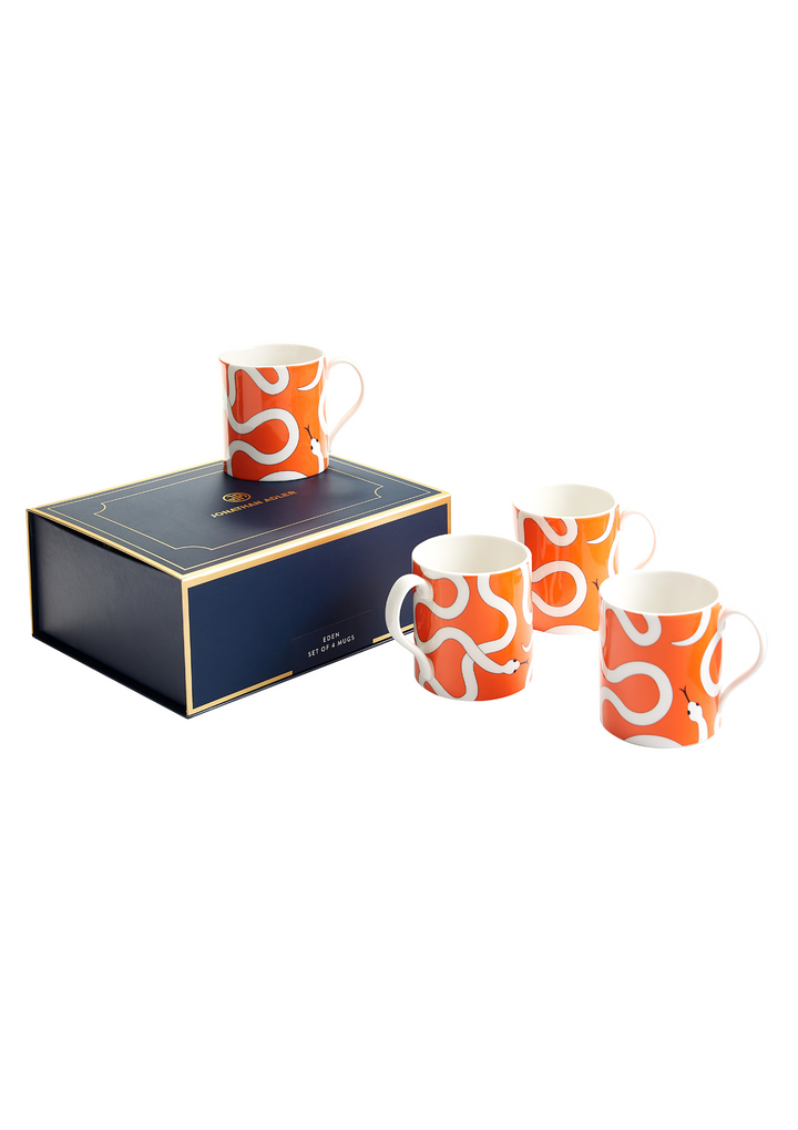 Eden Mug Set