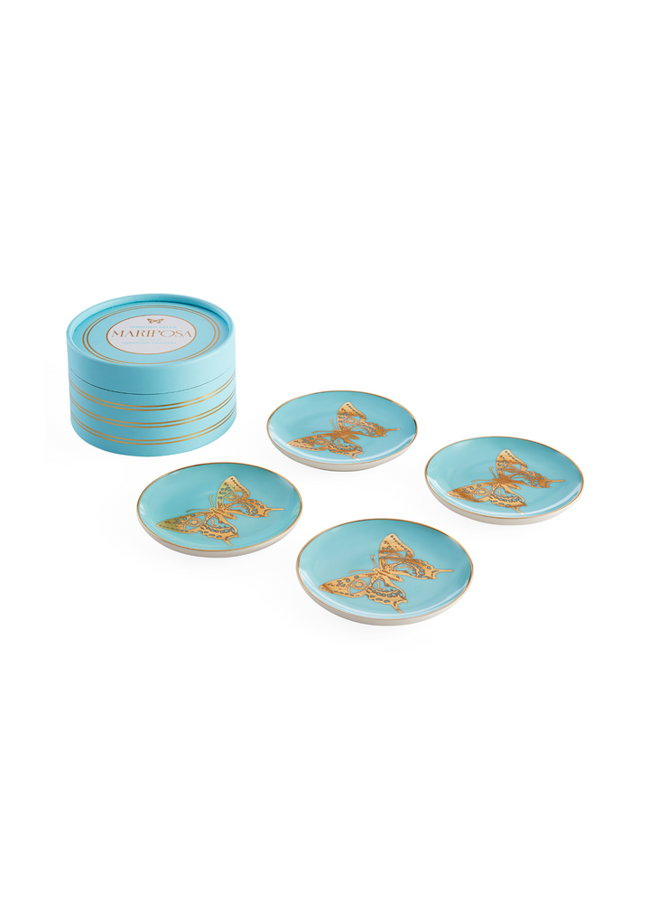 Mariposa Coasters