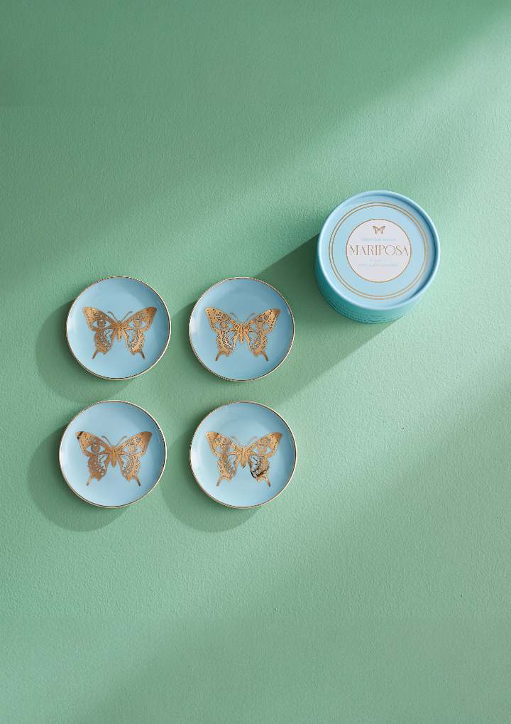 Mariposa Coasters