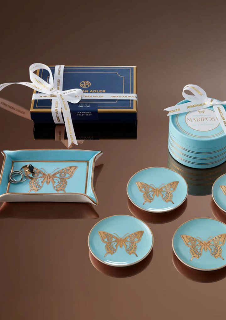 Mariposa Coasters