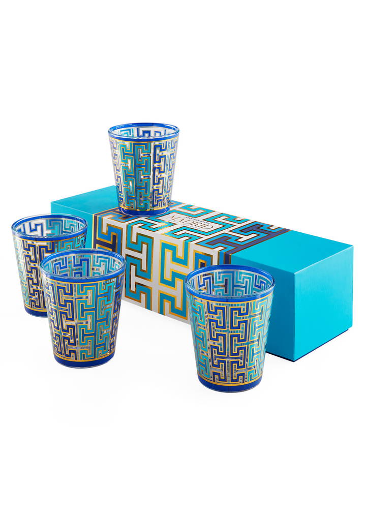 Madrid Glassware Set