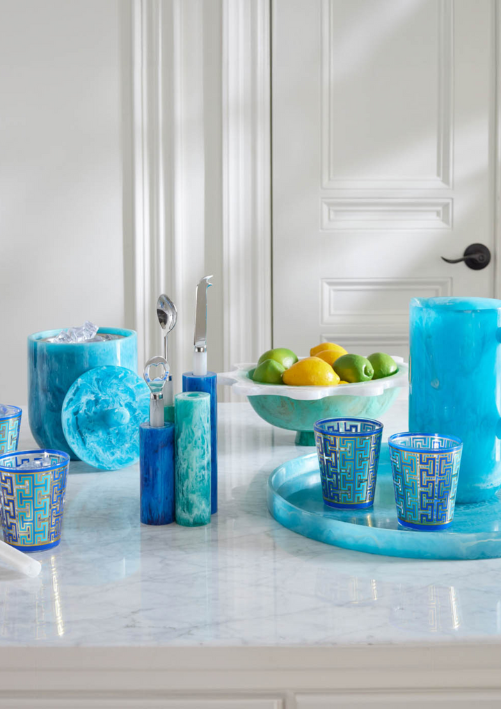 Madrid Glassware Set