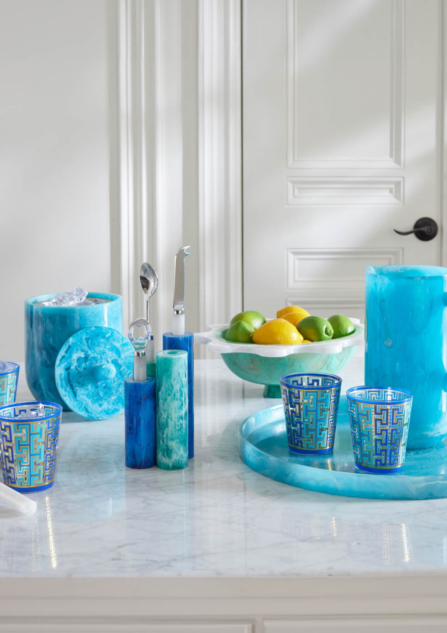 Madrid Glassware Set