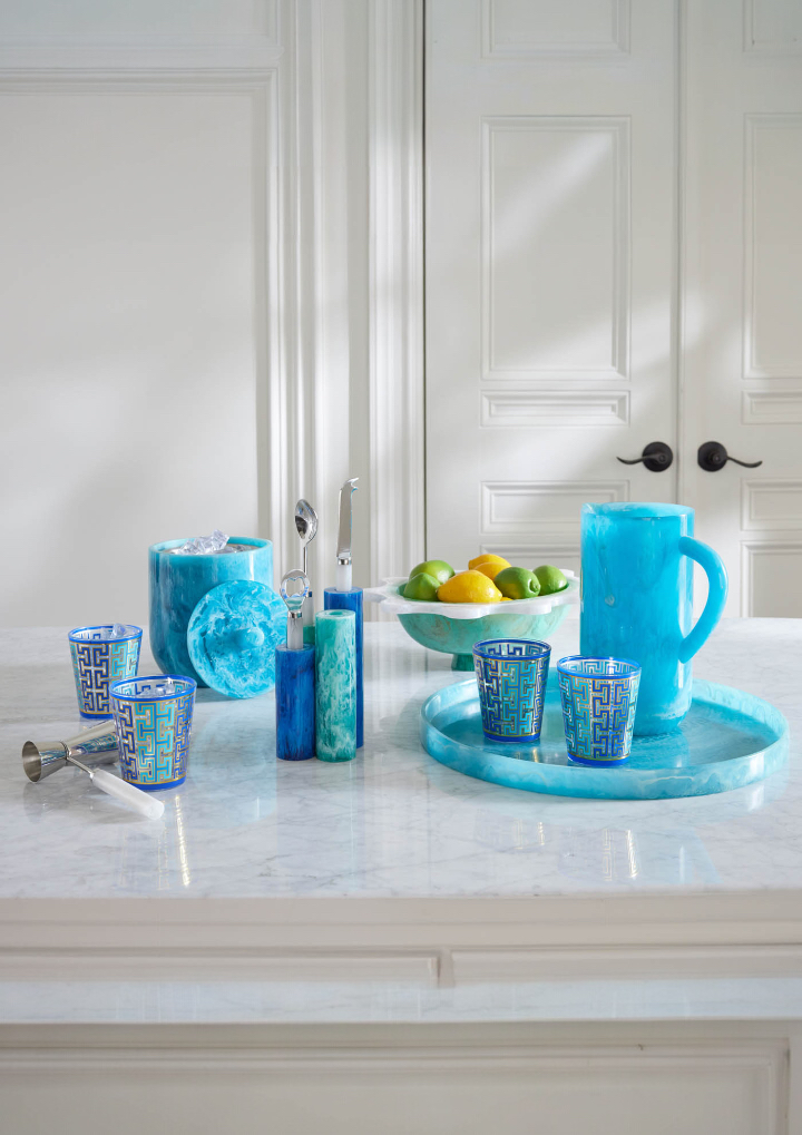 Madrid Glassware Set